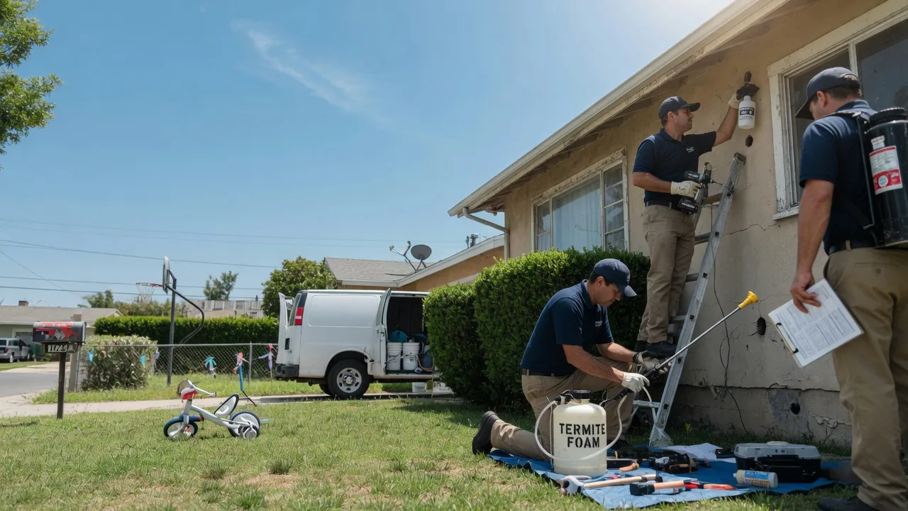 Emergency Pest Control in Lexington, VA near me
